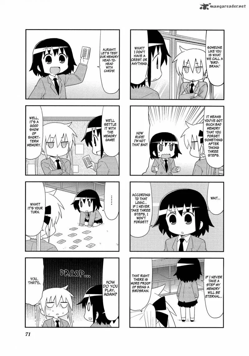 Kill Me Baby Chapter 88 page 6