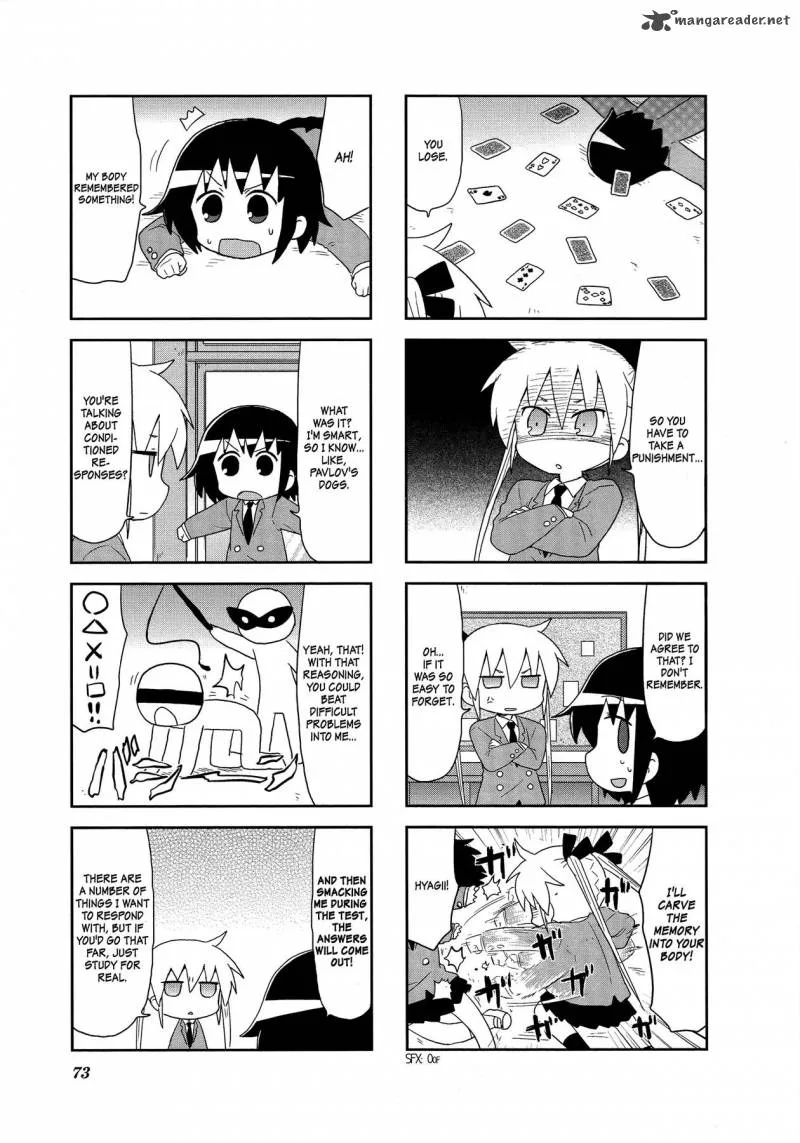 Kill Me Baby Chapter 88 page 8