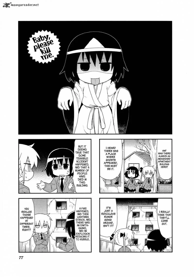 Kill Me Baby Chapter 89 page 3