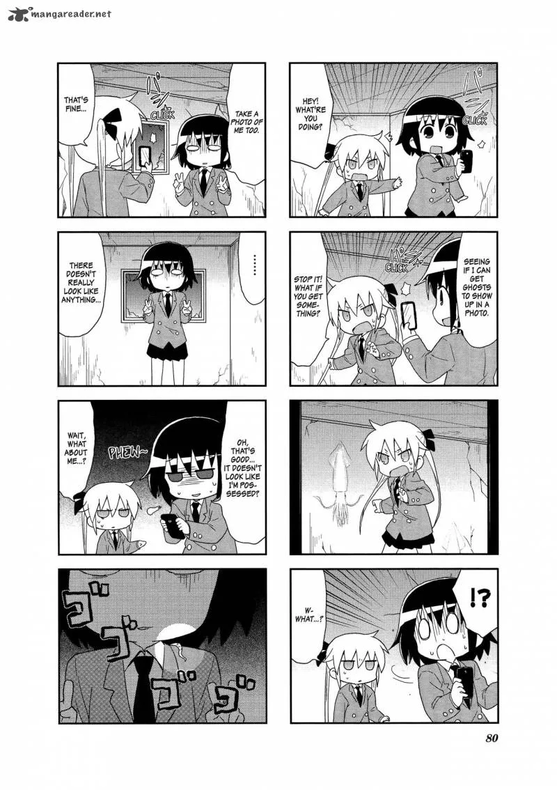 Kill Me Baby Chapter 89 page 6