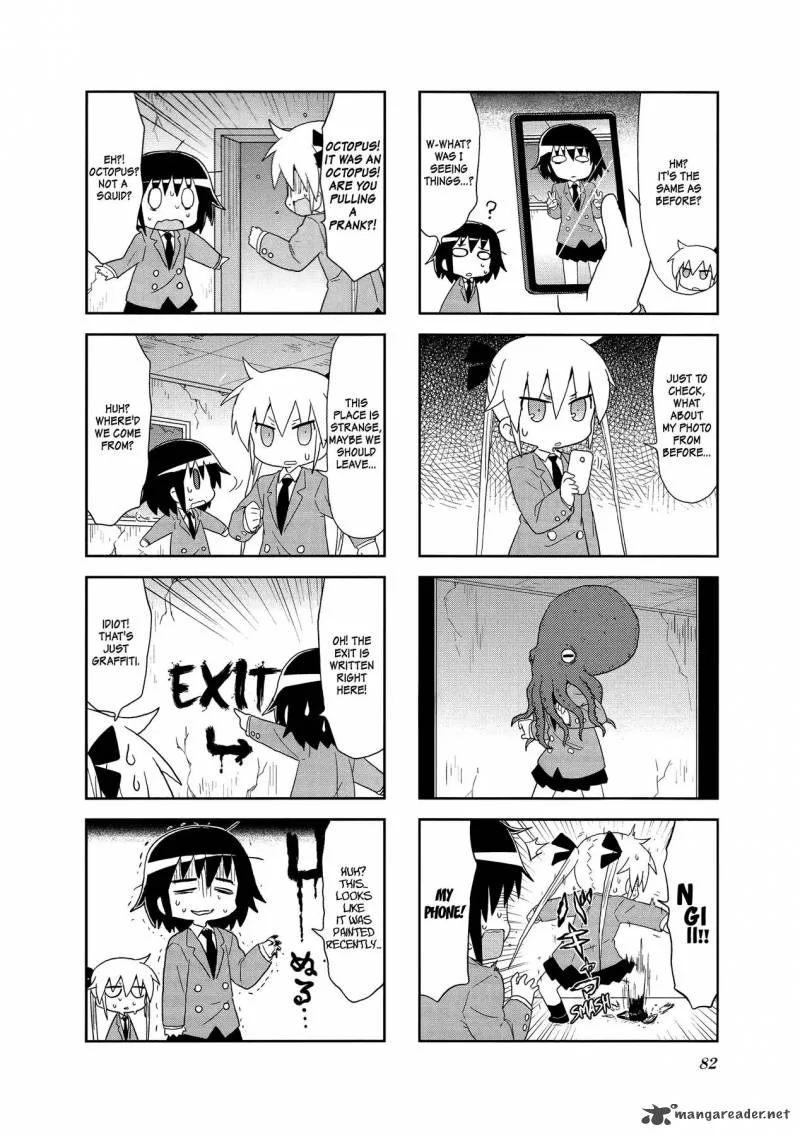 Kill Me Baby Chapter 89 page 8
