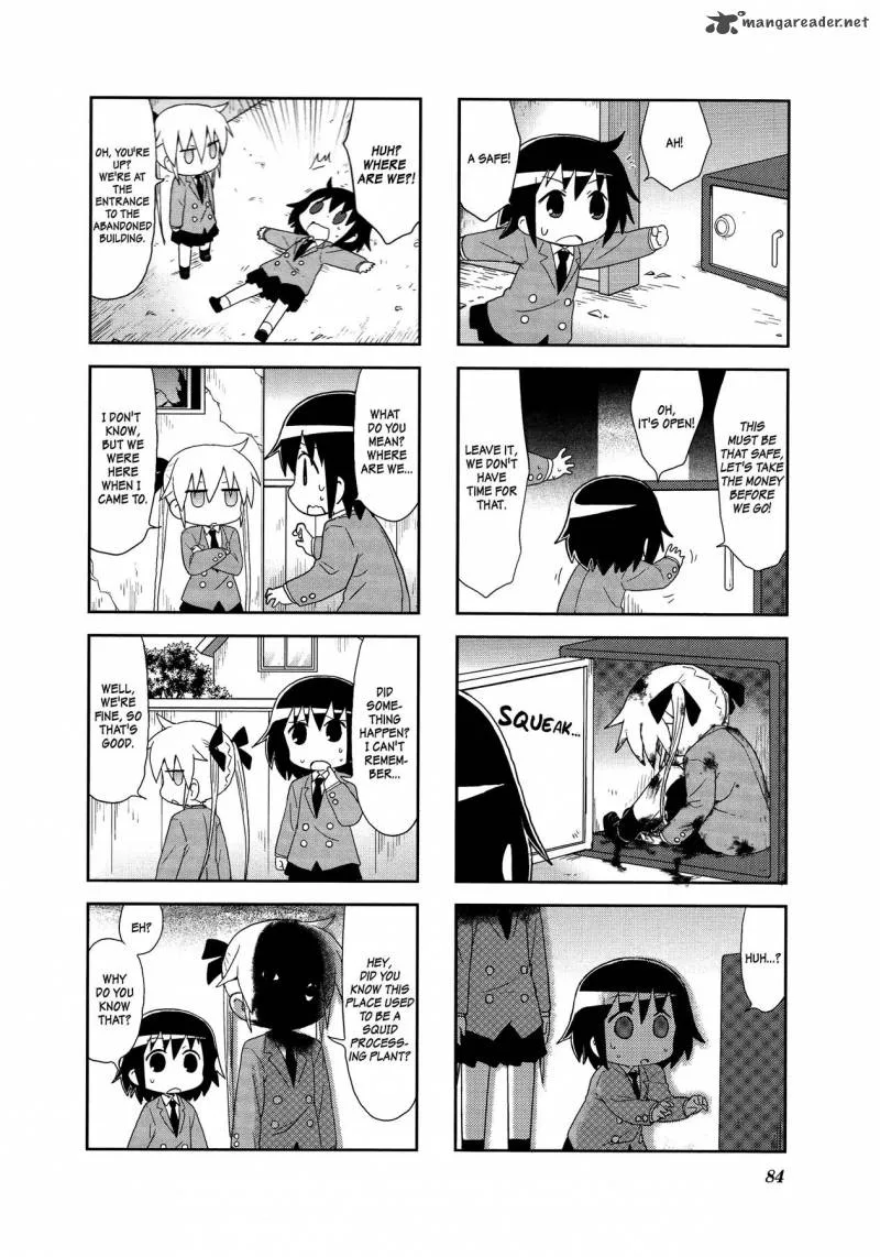 Kill Me Baby Chapter 89 page 10