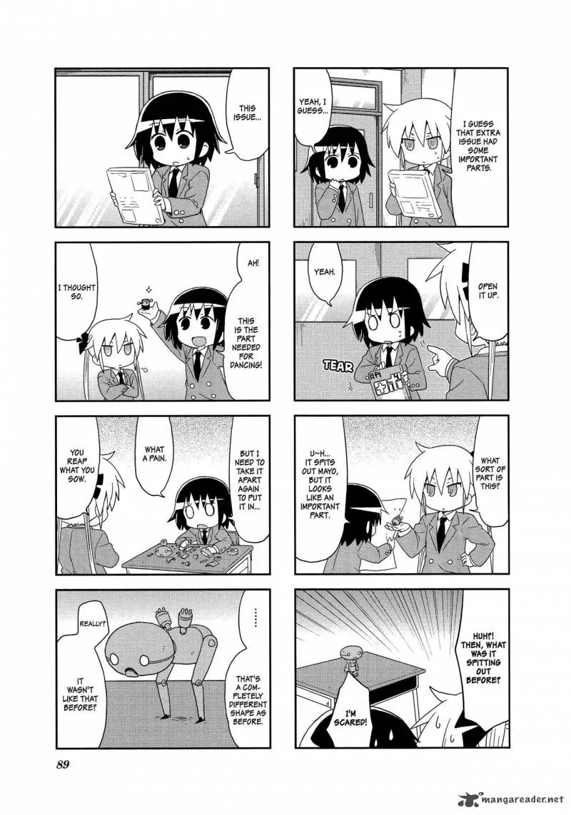 Kill Me Baby Chapter 90 page 7