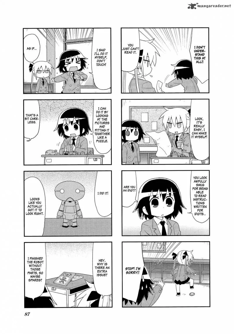 Kill Me Baby Chapter 90 page 5