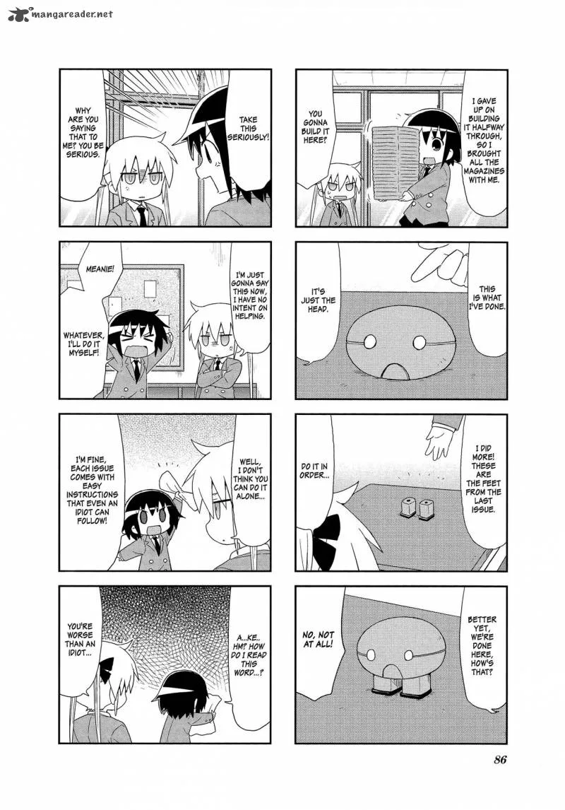 Kill Me Baby Chapter 90 page 4