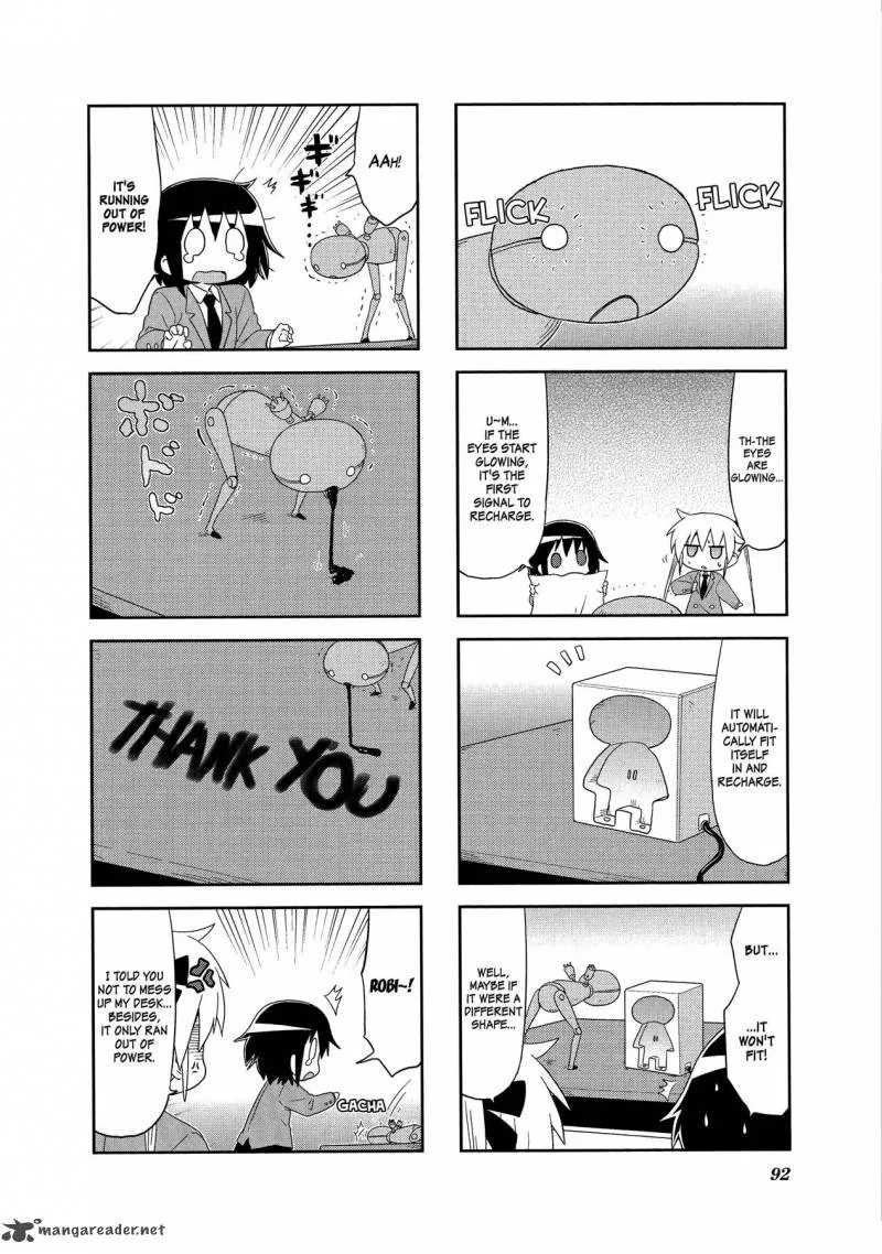 Kill Me Baby Chapter 90 page 10