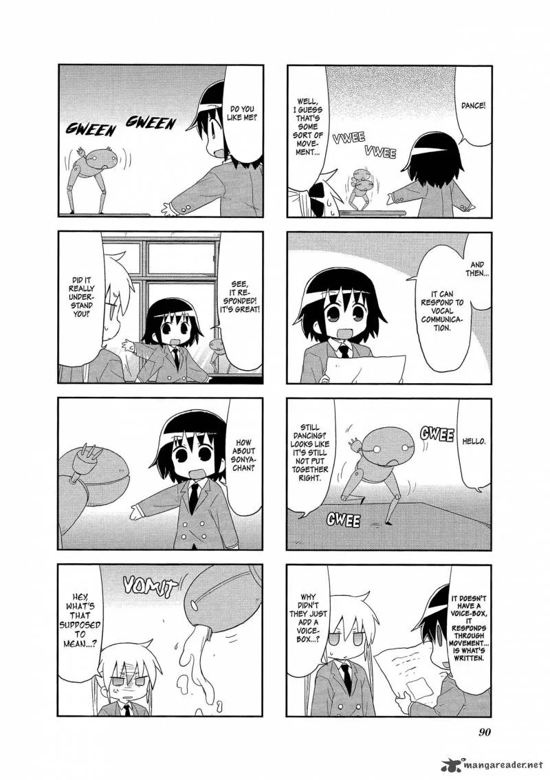 Kill Me Baby Chapter 90 page 8