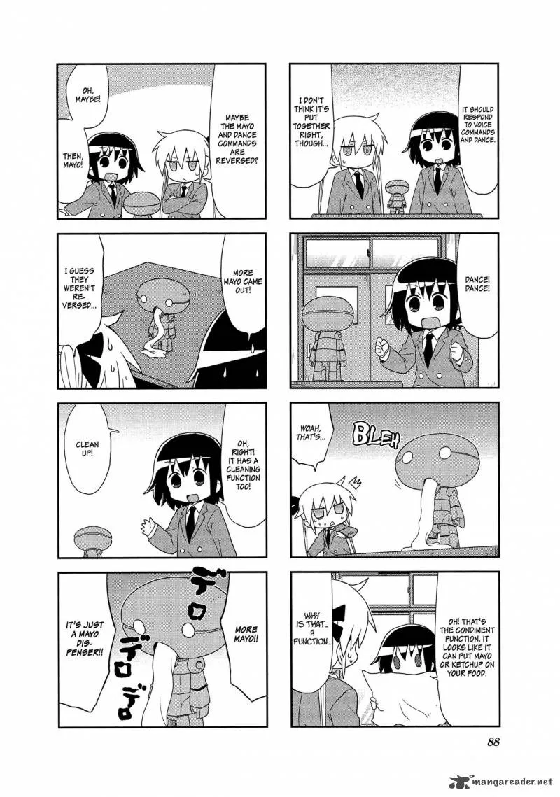 Kill Me Baby Chapter 90 page 6