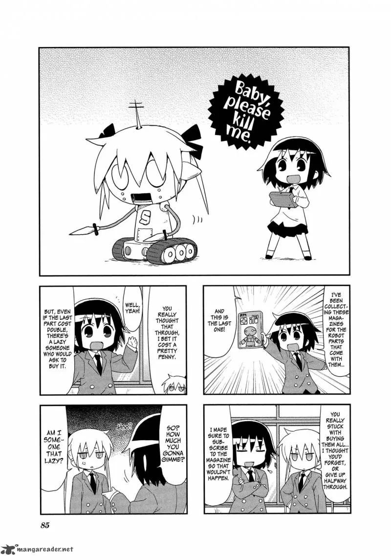 Kill Me Baby Chapter 90 page 3