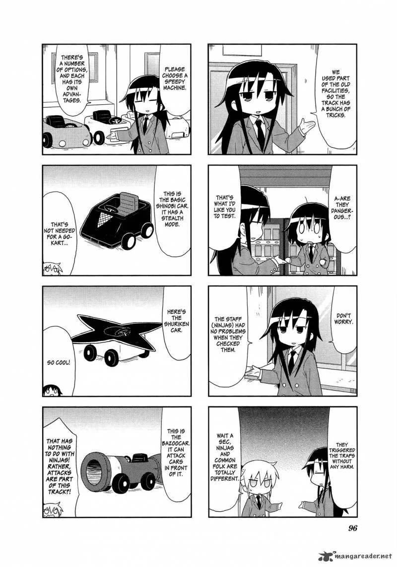 Kill Me Baby Chapter 91 page 3