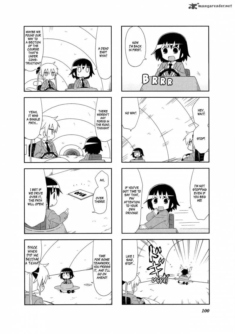 Kill Me Baby Chapter 91 page 7