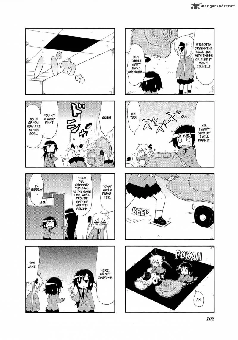 Kill Me Baby Chapter 91 page 9