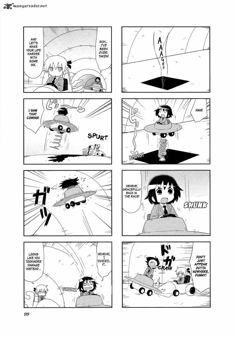 Kill Me Baby Chapter 91 page 6