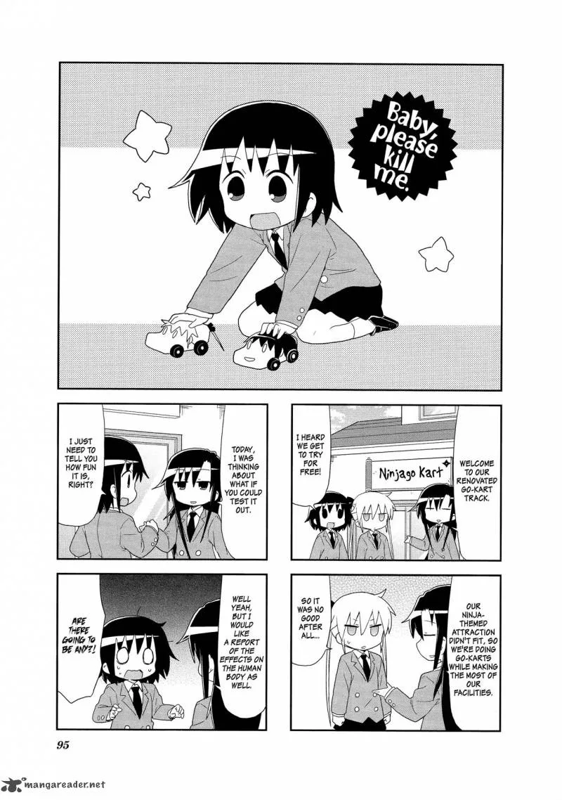 Kill Me Baby Chapter 91 page 2