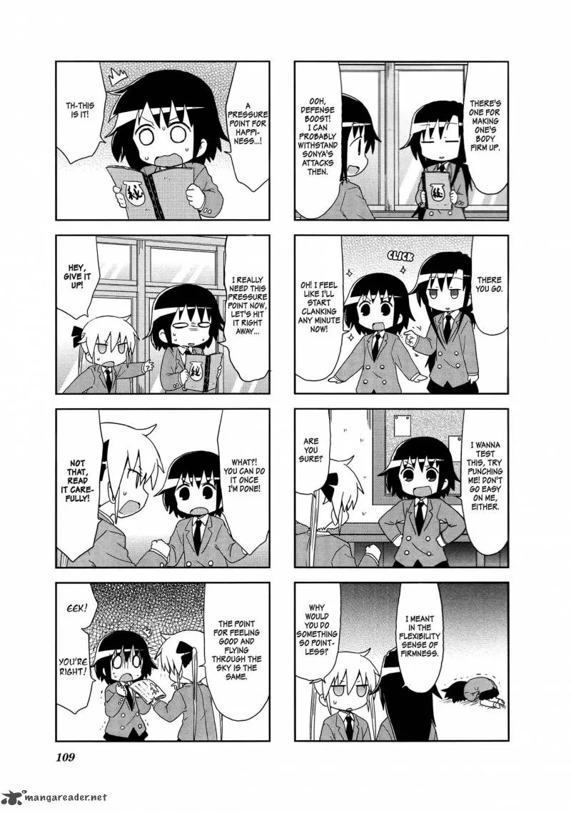 Kill Me Baby Chapter 92 page 9