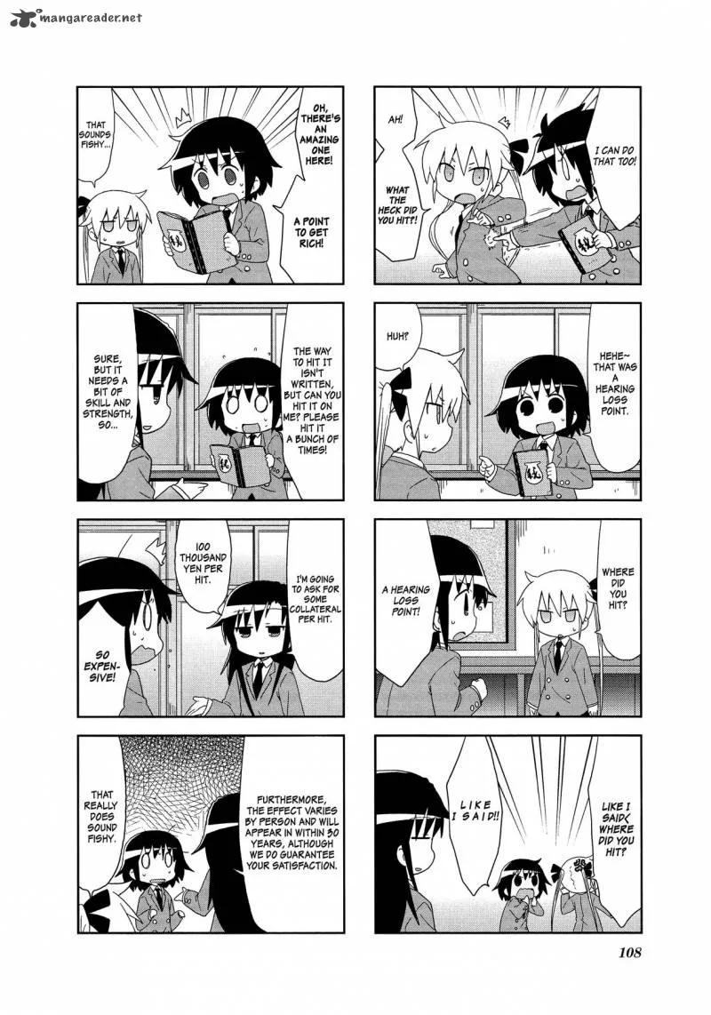 Kill Me Baby Chapter 92 page 8