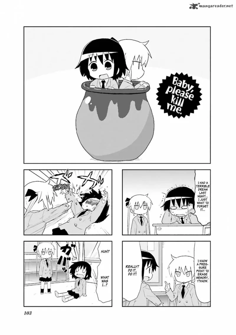 Kill Me Baby Chapter 92 page 3