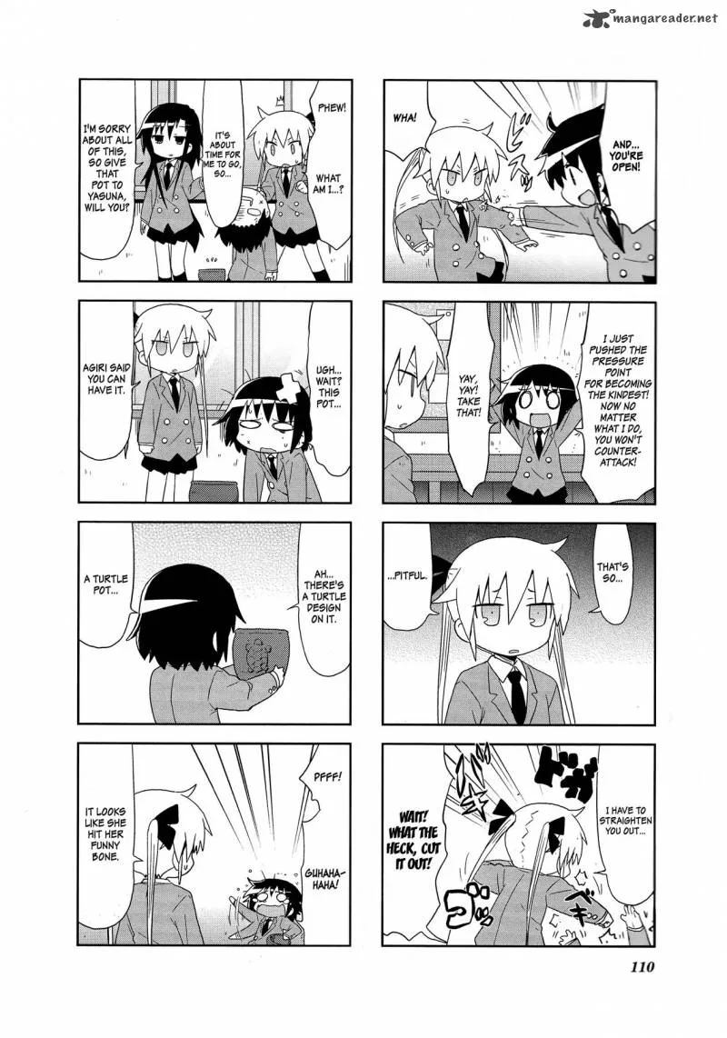 Kill Me Baby Chapter 92 page 10