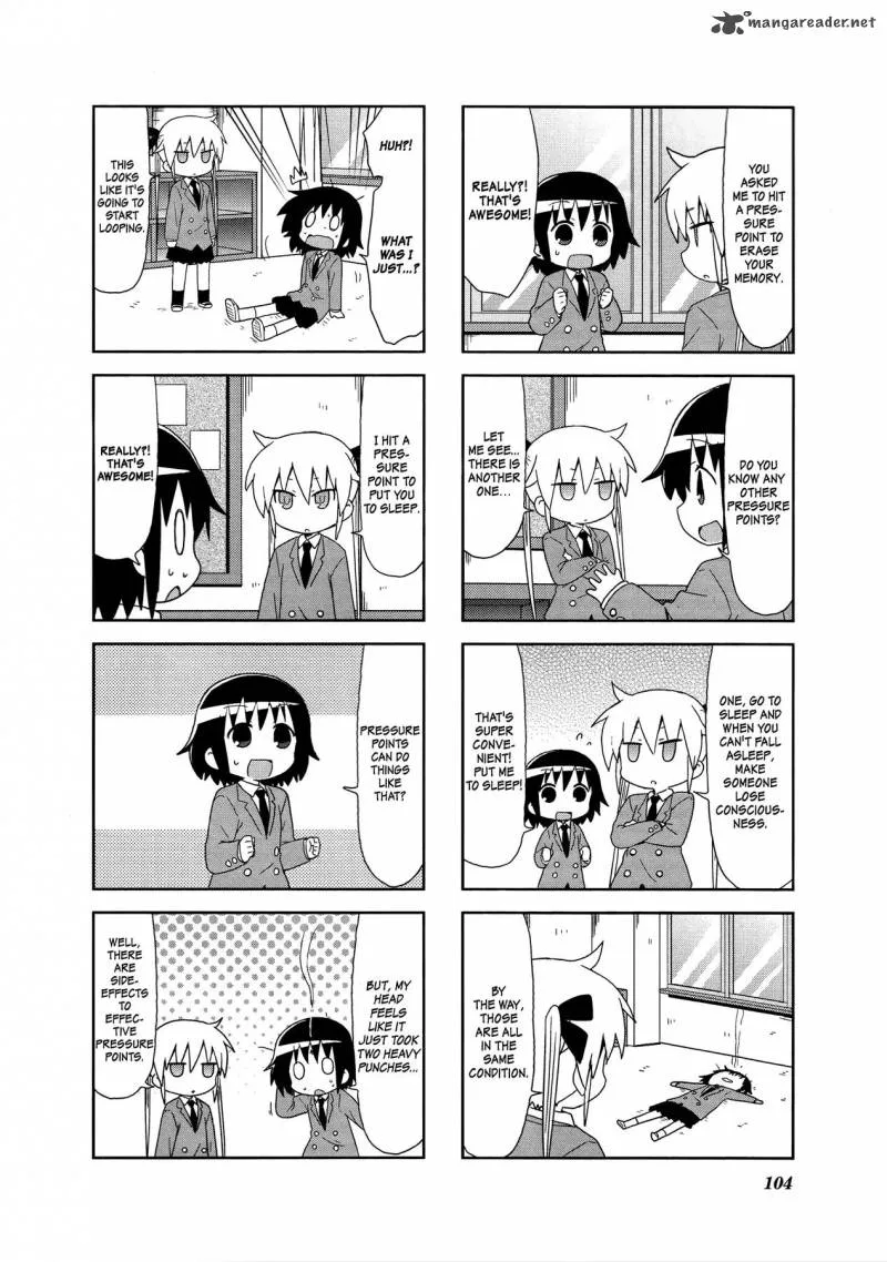 Kill Me Baby Chapter 92 page 4