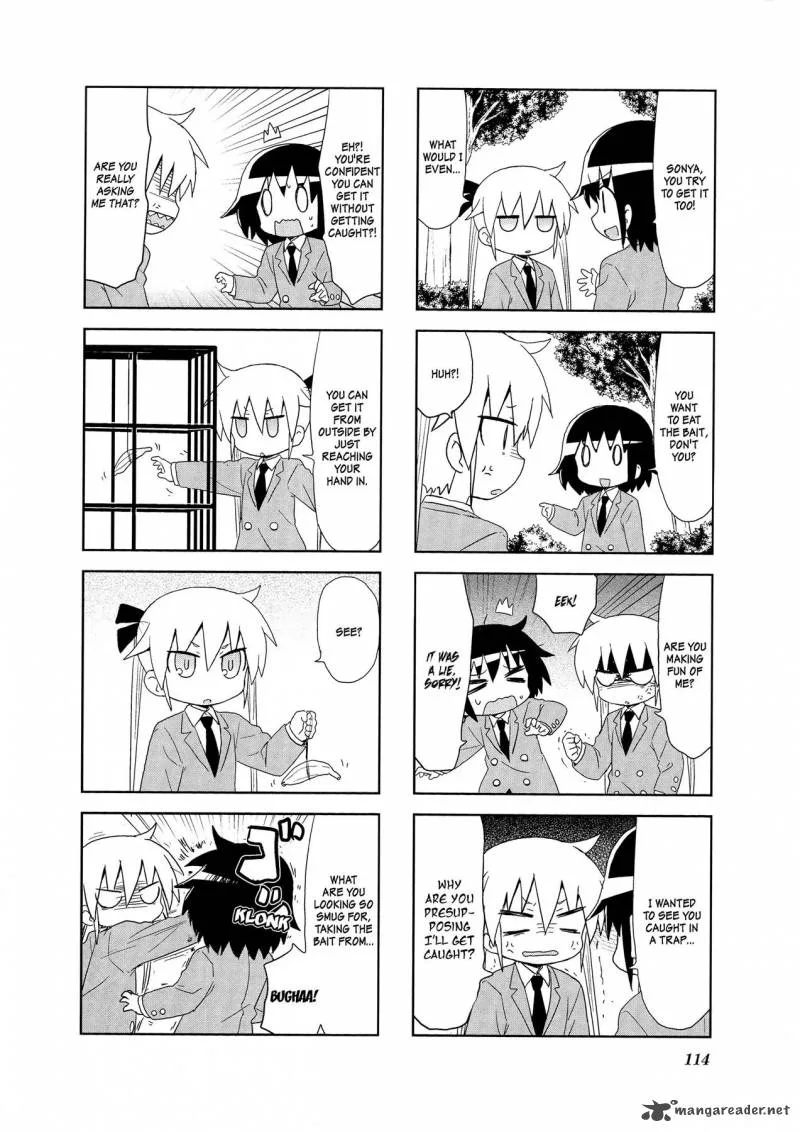 Kill Me Baby Chapter 93 page 6