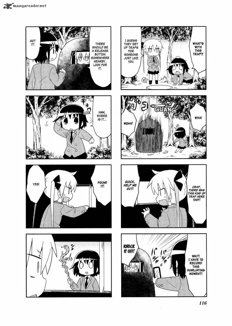 Kill Me Baby Chapter 93 page 8