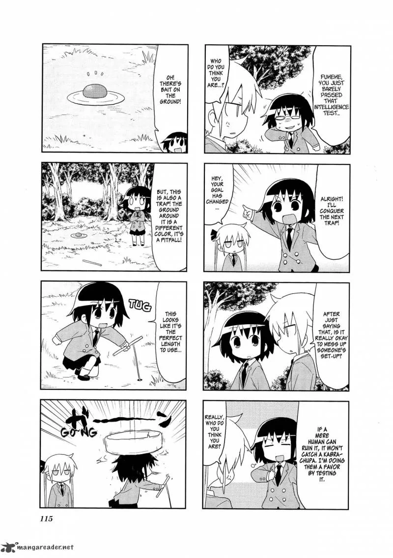 Kill Me Baby Chapter 93 page 7