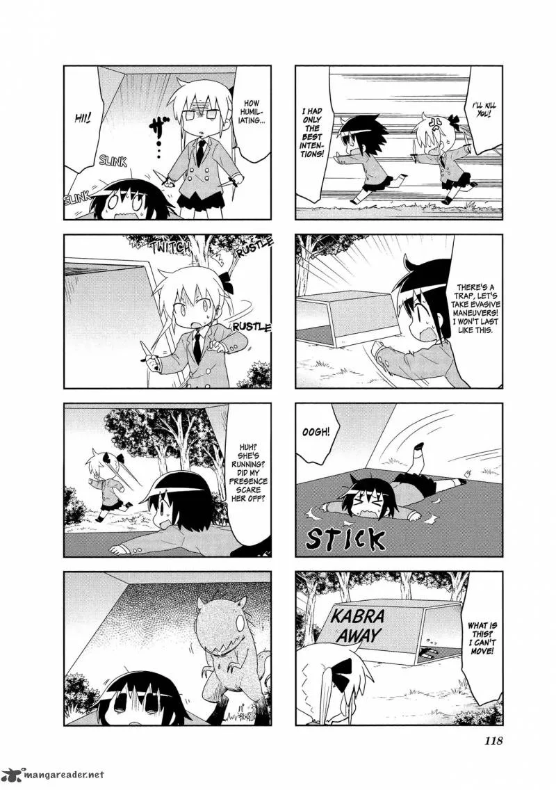 Kill Me Baby Chapter 93 page 10