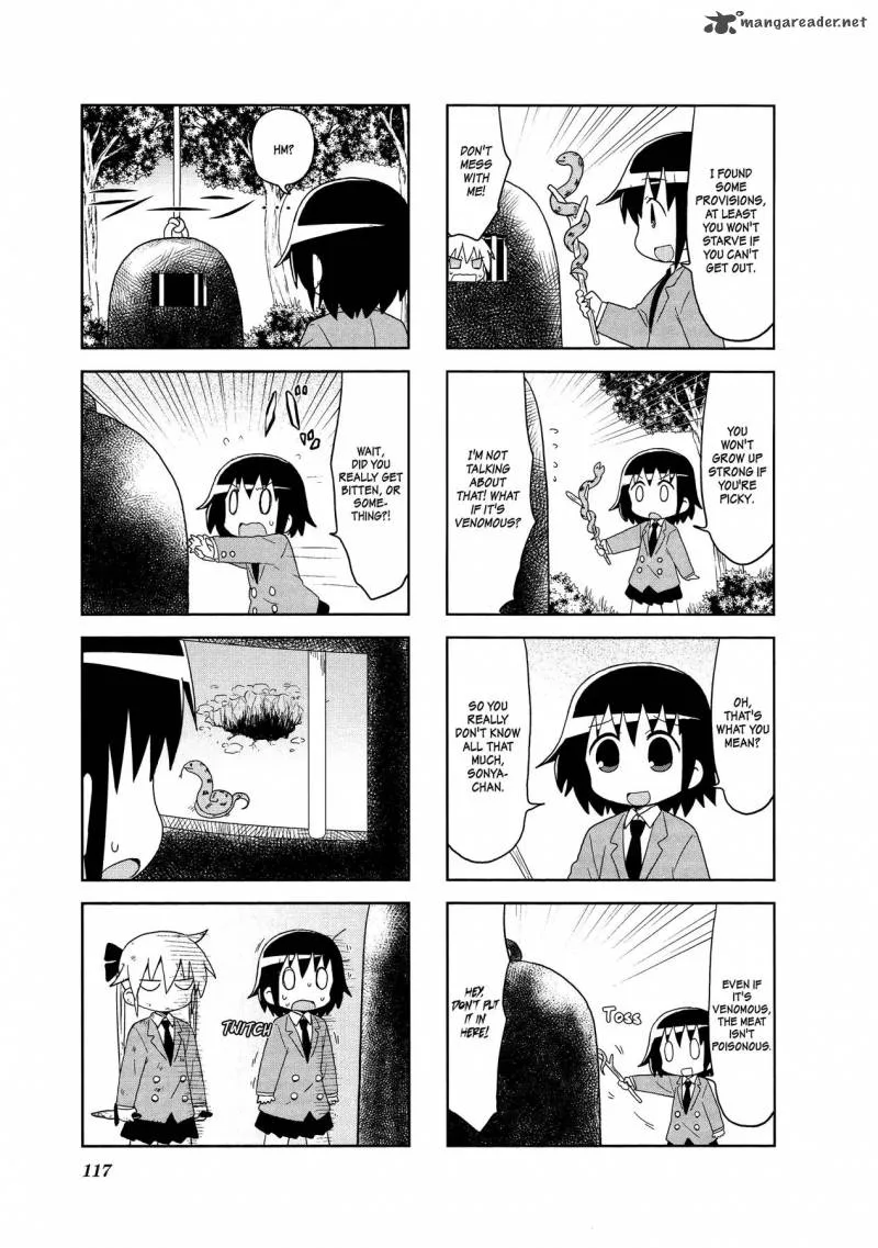 Kill Me Baby Chapter 93 page 9