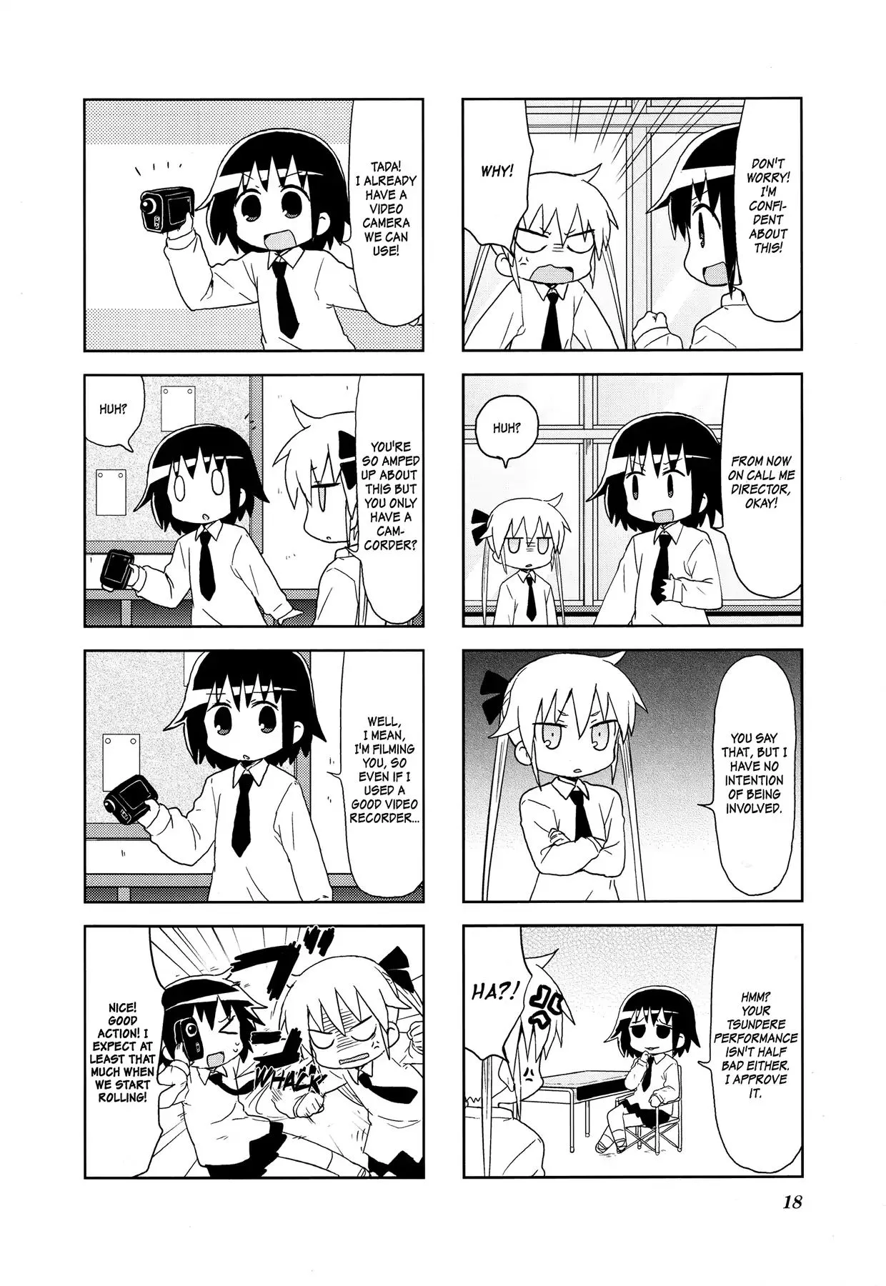 Kill Me Baby Chapter 95 page 2