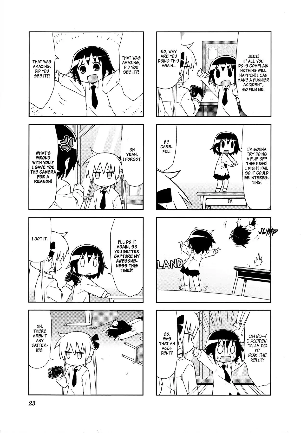 Kill Me Baby Chapter 95 page 7
