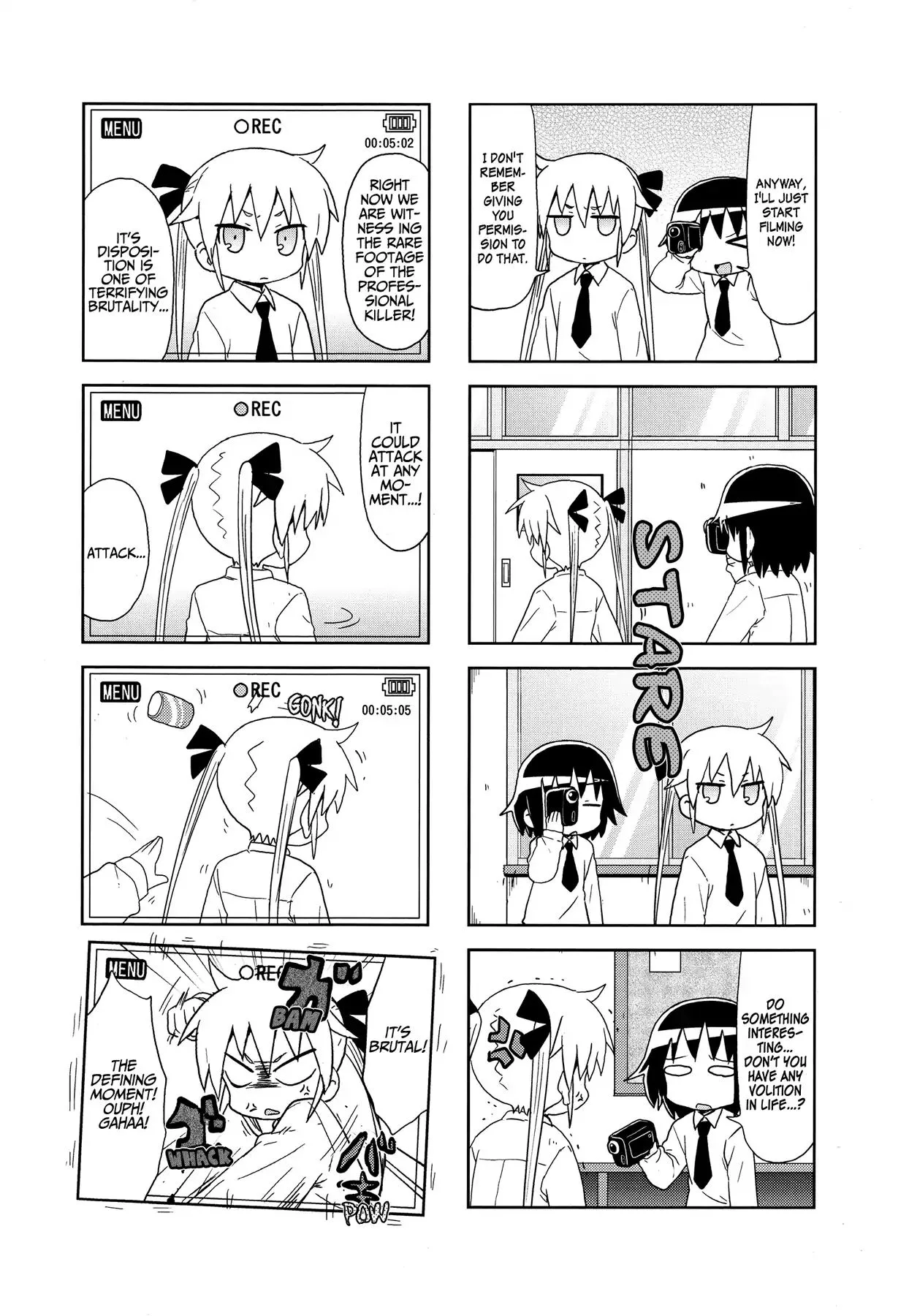 Kill Me Baby Chapter 96 page 5
