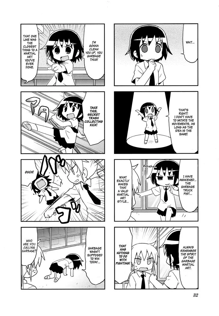 Kill Me Baby Chapter 97 page 9