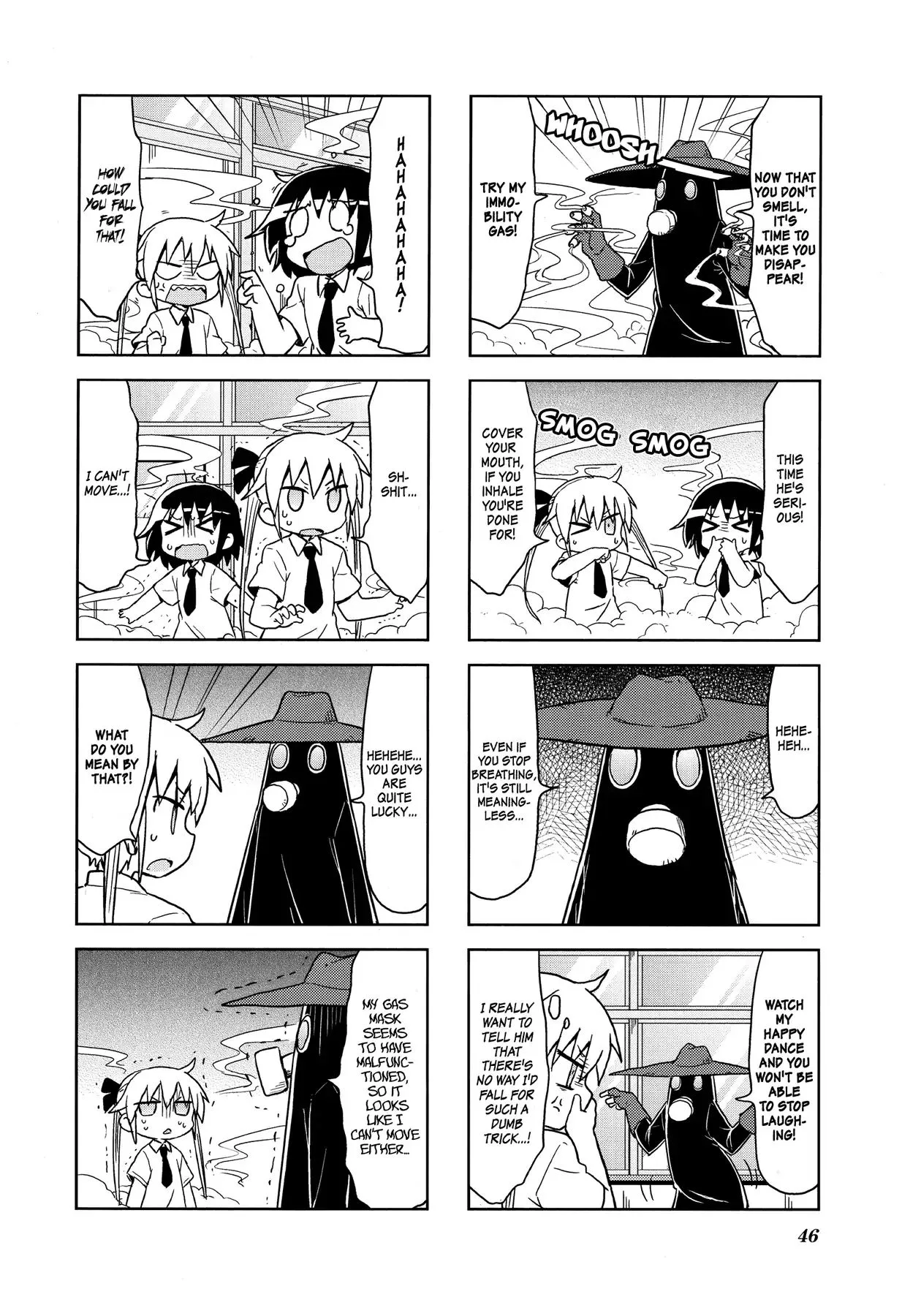Kill Me Baby Chapter 98 page 4