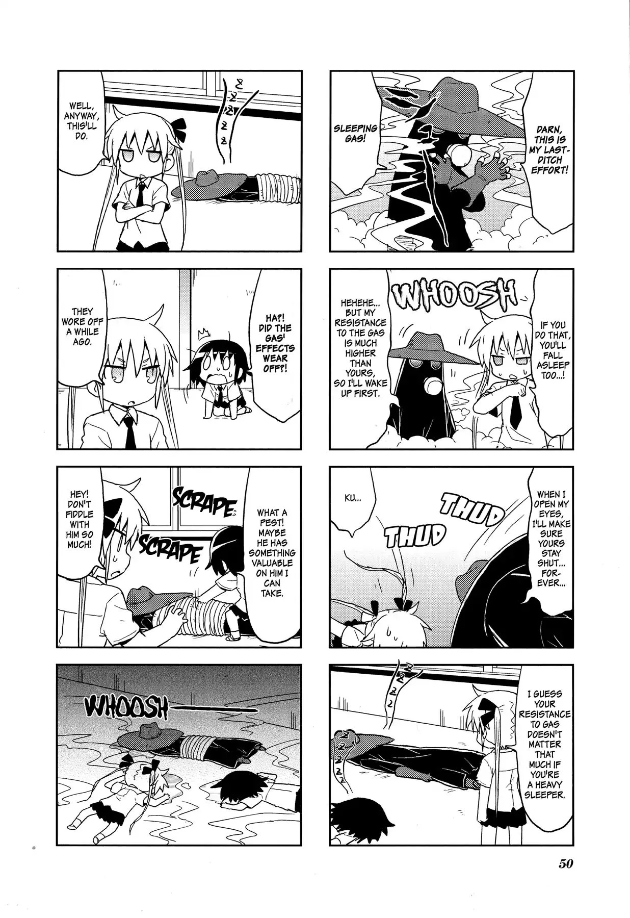 Kill Me Baby Chapter 98 page 8