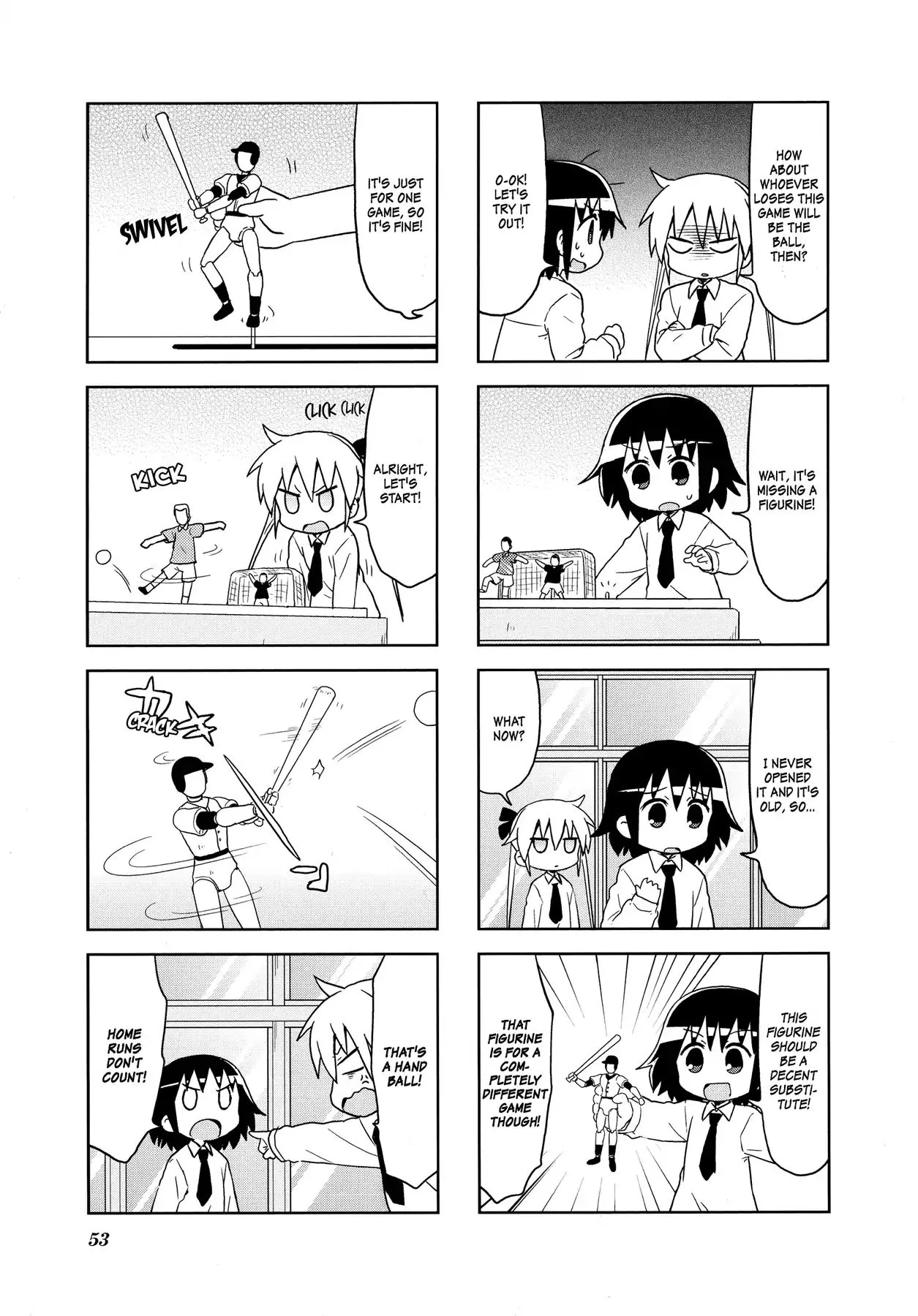 Kill Me Baby Chapter 99 page 3