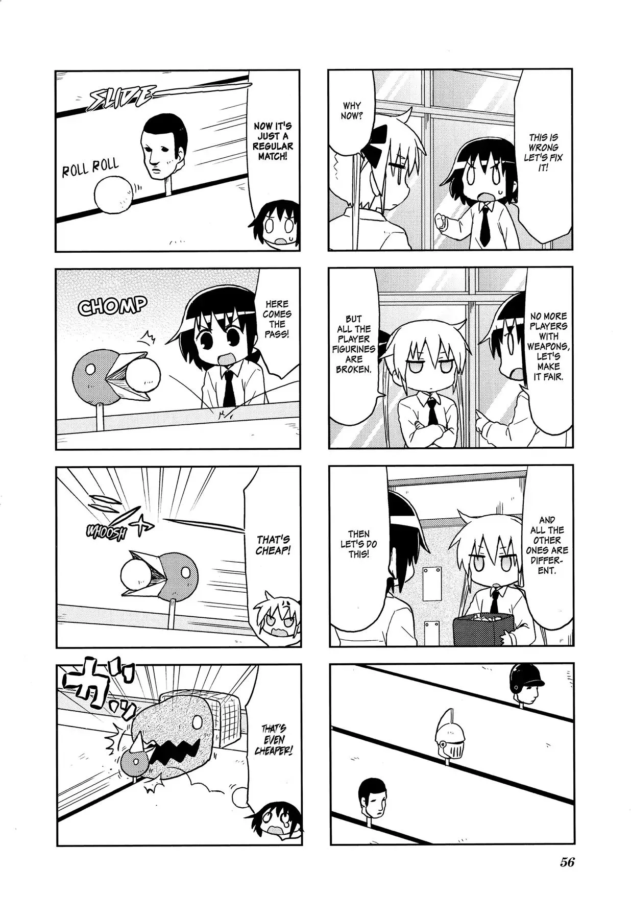 Kill Me Baby Chapter 99 page 6