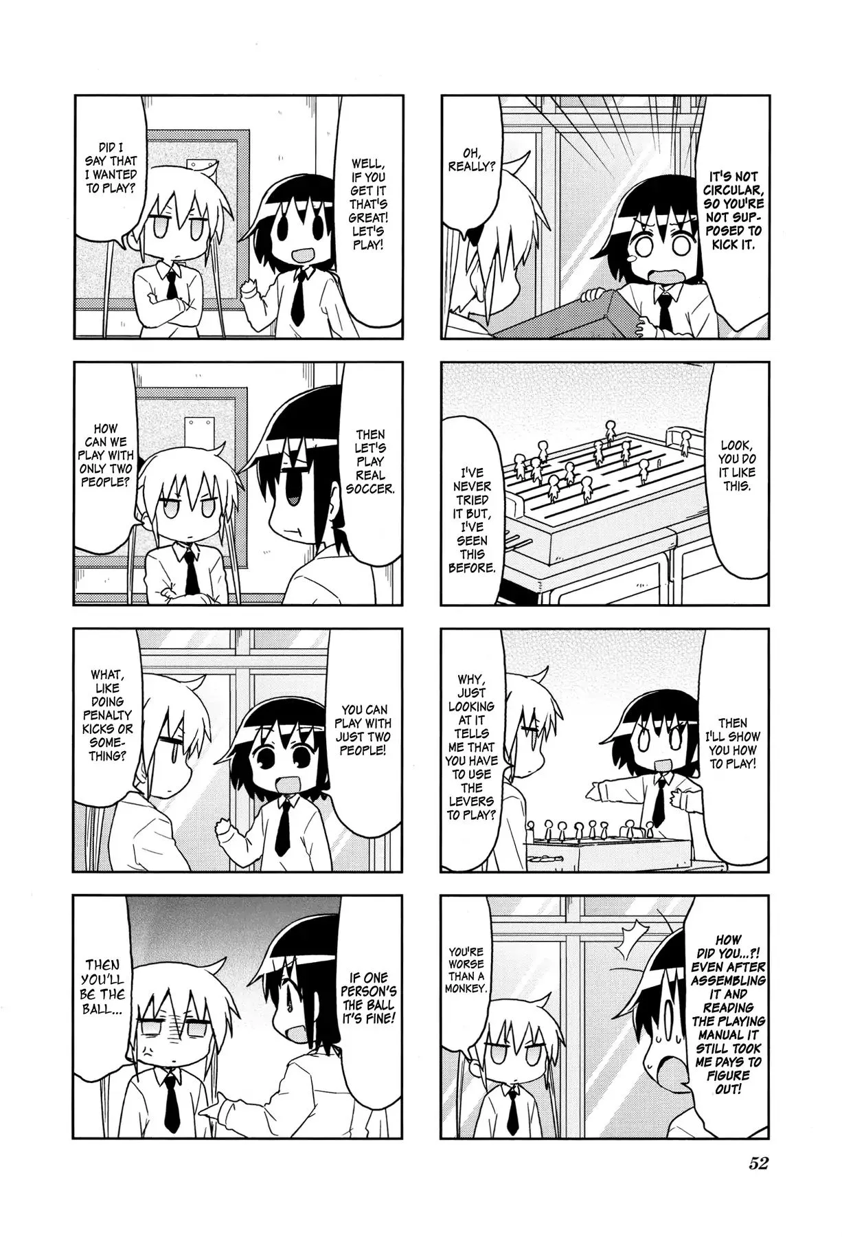 Kill Me Baby Chapter 99 page 2