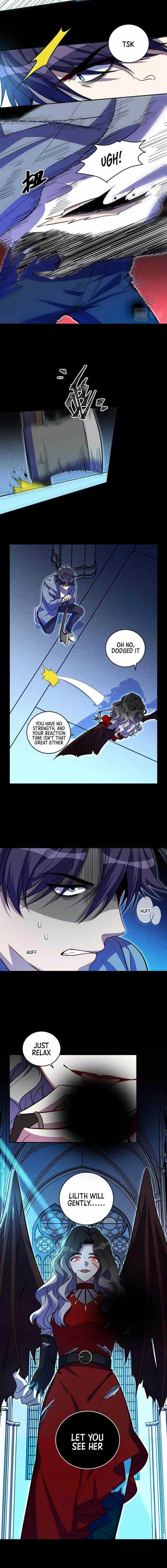 Kill My Love Chapter 103 page 4