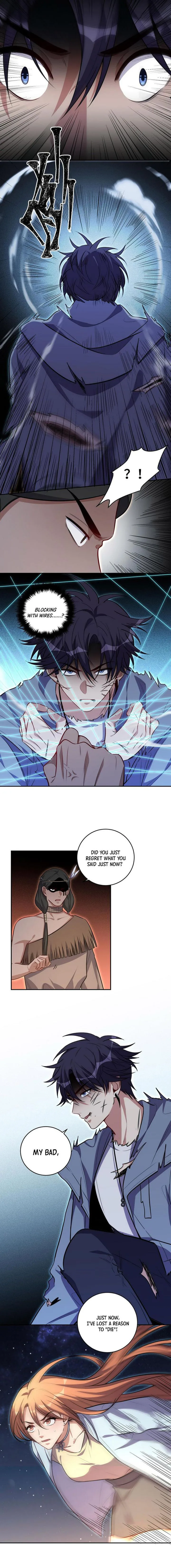 Kill My Love Chapter 111 page 4