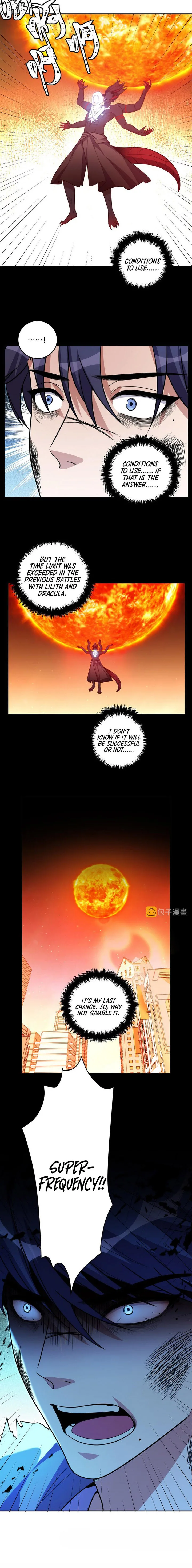 Kill My Love Chapter 116 page 6