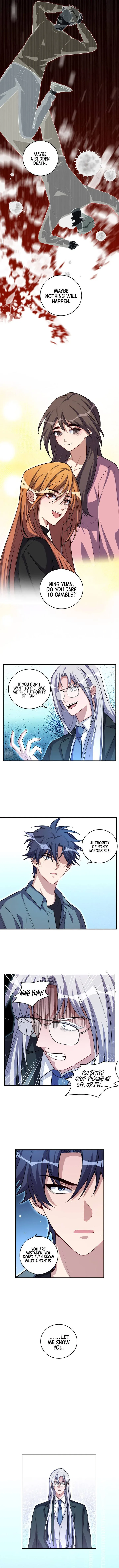 Kill My Love Chapter 121 page 4