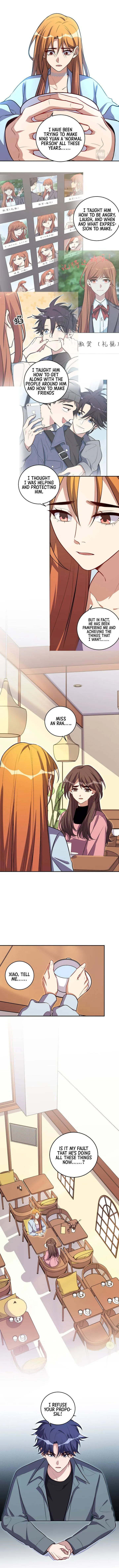 Kill My Love Chapter 121 page 2