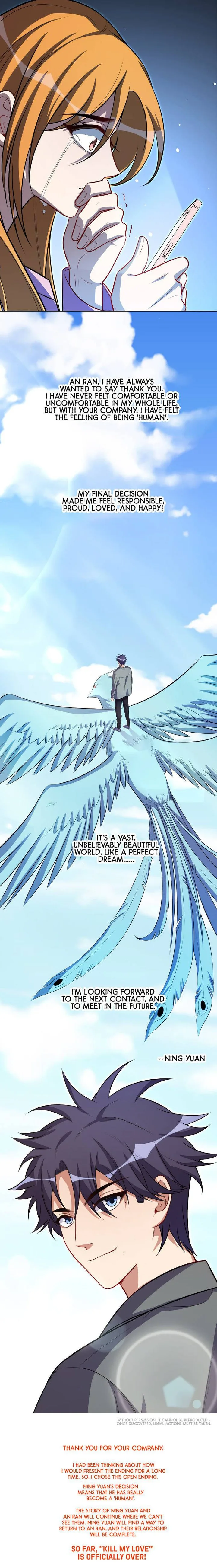 Kill My Love Chapter 121 page 9