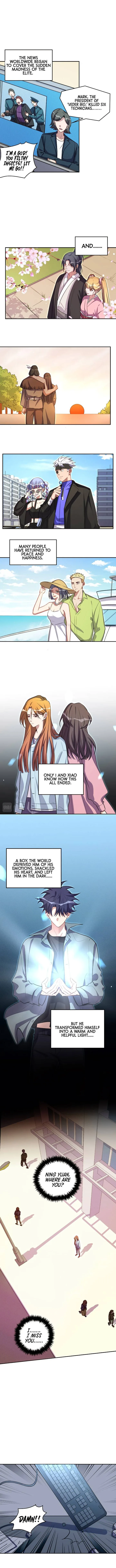 Kill My Love Chapter 121 page 7