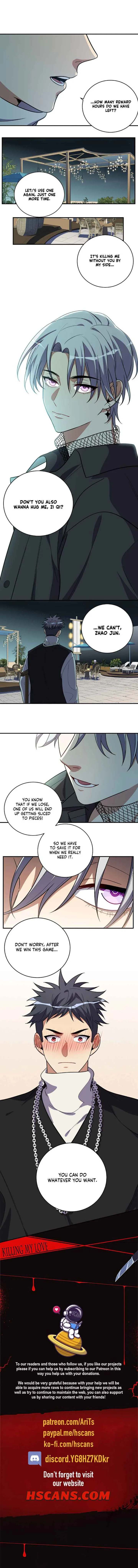 Kill My Love Chapter 20 page 7