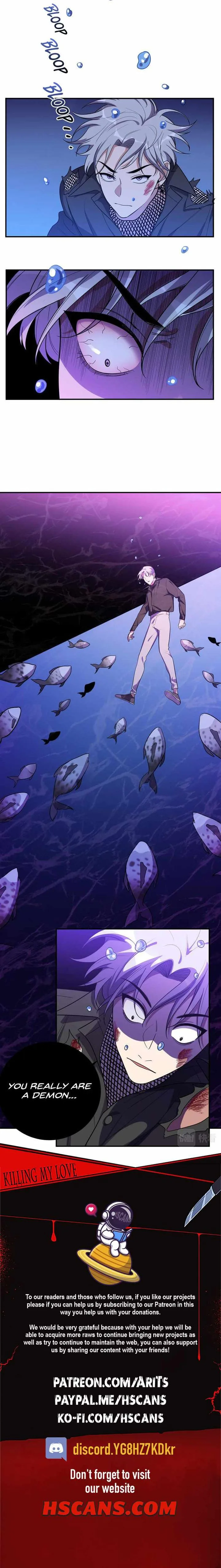 Kill My Love Chapter 27 page 4