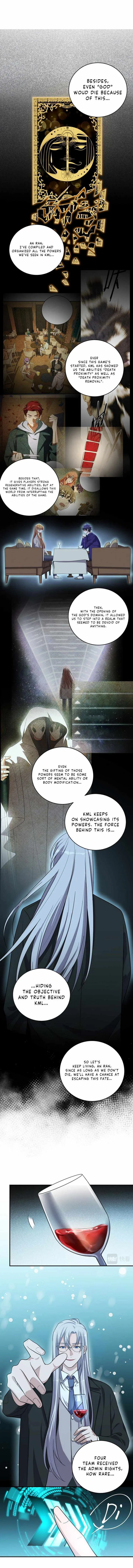 Kill My Love Chapter 33 page 3