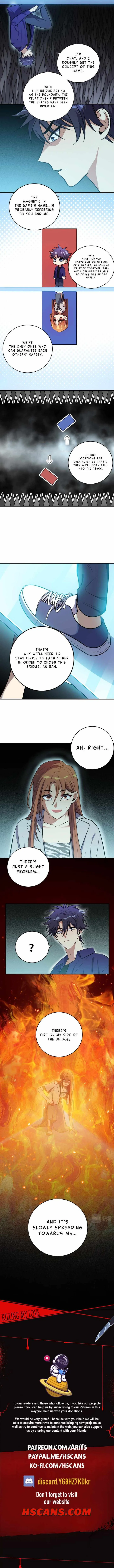 Kill My Love Chapter 35 page 5