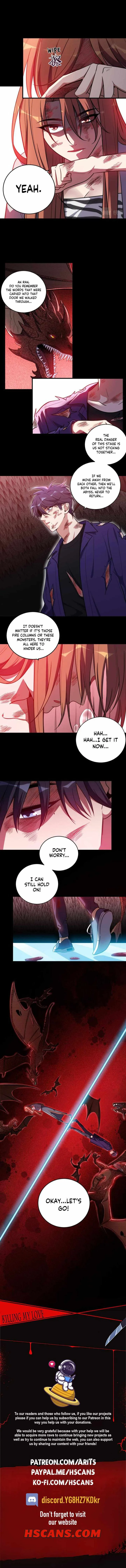 Kill My Love Chapter 37 page 4