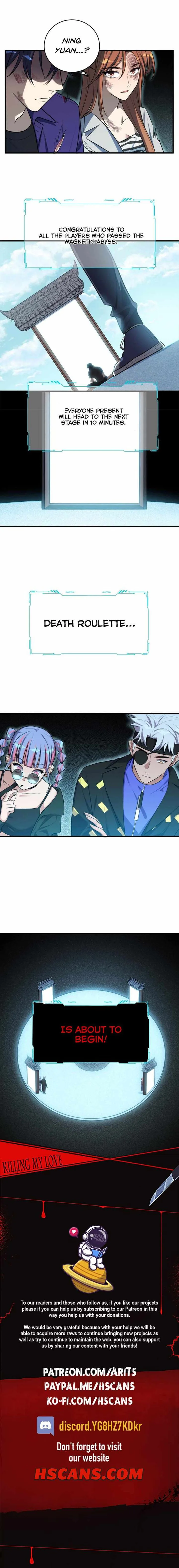 Kill My Love Chapter 38 page 4
